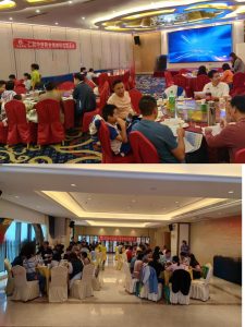 匯聚眾智 感恩同行